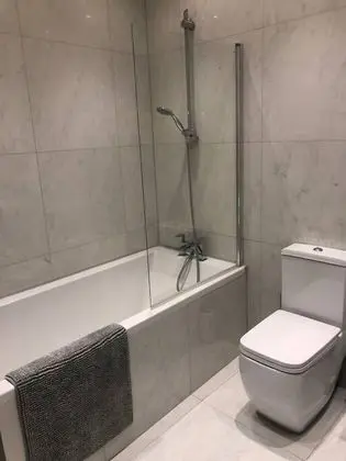 Executive Apartment, 1 Bedroom (Flat 4)