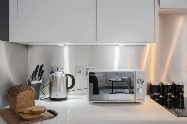 Executive Apartment, 1 Bedroom (Flat 4)