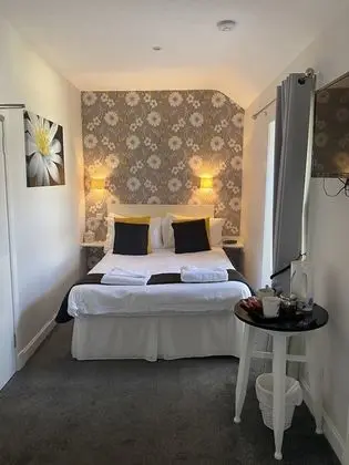 Tek Büyük Yataklı Oda, Banyolu/Duşlu (Room 1)