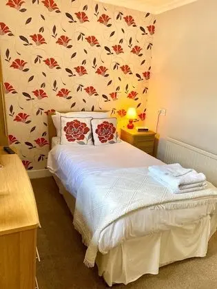 Tek Kişilik Oda, Banyolu/Duşlu (Room 7)