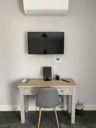 Deluxe Süit, Engellilere Uygun, Banyolu/Duşlu (Family Room)