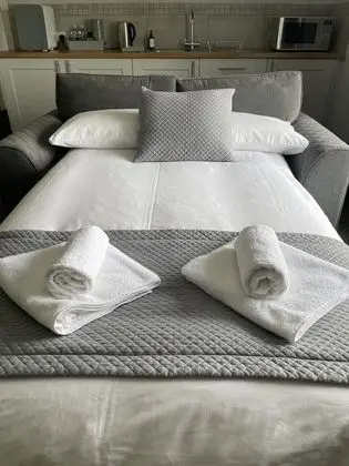 Deluxe Süit, Engellilere Uygun, Banyolu/Duşlu (Family Room)