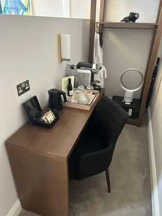 Deluxe Room with Sofa Bed