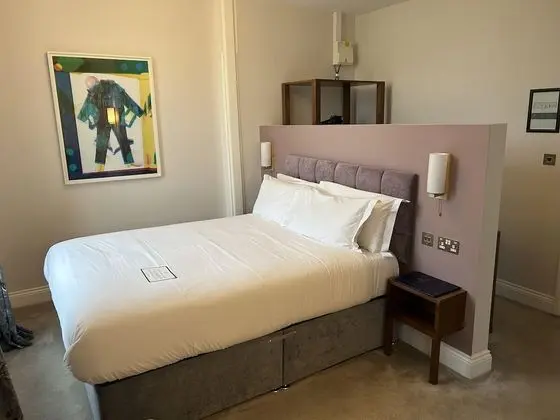 Deluxe Room with Sofa Bed