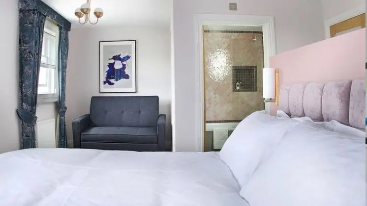 Deluxe Room with Sofa Bed
