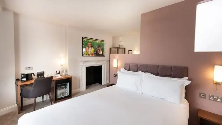 Deluxe Room with Sofa Bed