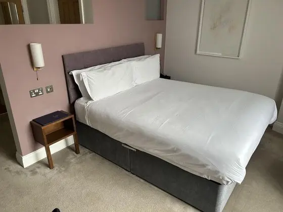 Deluxe Tek Büyük Yataklı Oda, 1 Yatak Odası