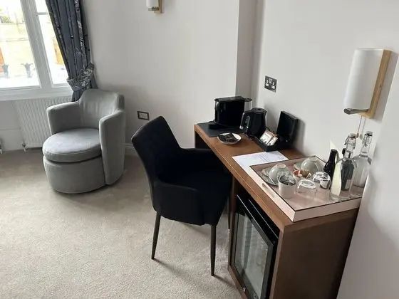 Deluxe Tek Büyük Yataklı Oda, 1 Yatak Odası