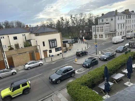 Deluxe Tek Büyük Yataklı Oda, 1 Yatak Odası