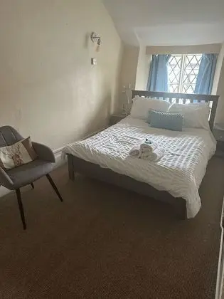 Basic Tek Büyük Yataklı Oda, Banyolu/Duşlu