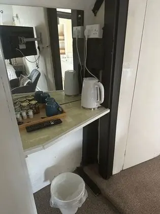 Basic Tek Büyük Yataklı Oda, Banyolu/Duşlu