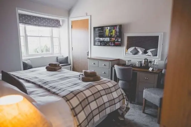 Super King Room, Ensuite