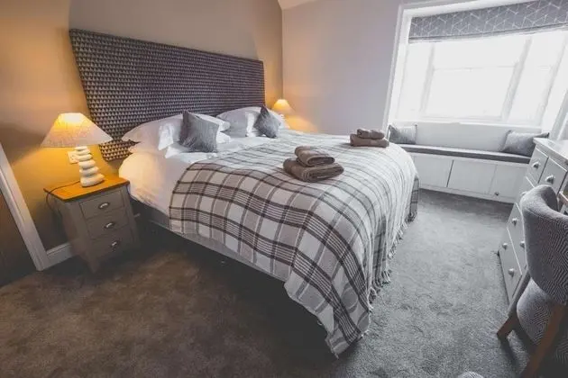 Super King Room, Ensuite