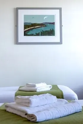 İki Ayrı Yataklı Oda, Deniz Manzaralı