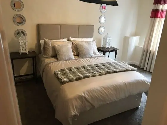 Tek Büyük Yataklı Oda (King Bed)
