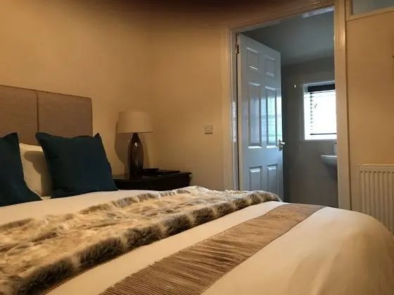 Tek Büyük Yataklı Oda (King Bed)