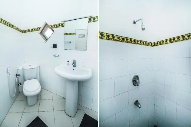Standard Üç Kişilik Oda