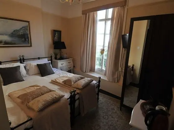 İki Ayrı Yataklı Oda, Banyolu/Duşlu (Victoria)