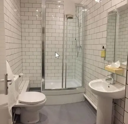 Tek Kişilik Oda, 1 Tek Kişilik Yatak