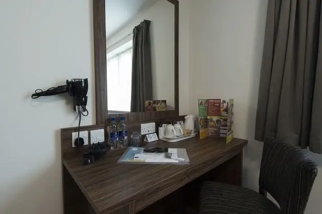 Tek Büyük veya İki Ayrı Yataklı Oda, Engellilere Uygun