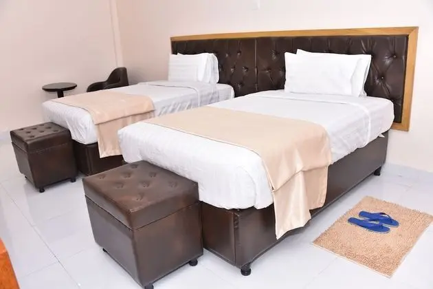 Standard İki Ayrı Yataklı Oda, 2 Tek Kişilik Yatak