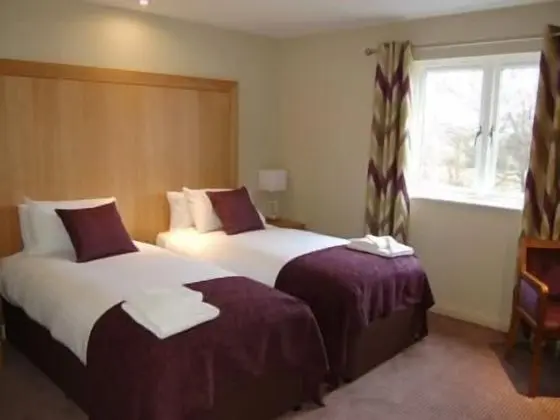 Premier İki Ayrı Yataklı Oda