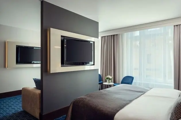Junior Süit (Free SPA entrance & Executive Lounge)