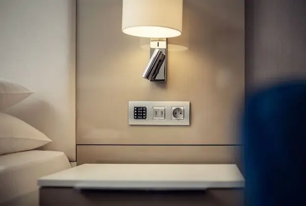 Junior Süit (Free SPA entrance & Executive Lounge)