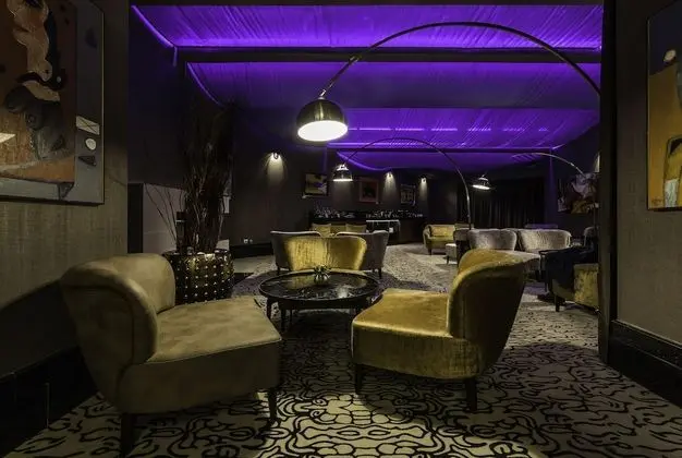 Junior Süit (Free SPA entrance & Executive Lounge)