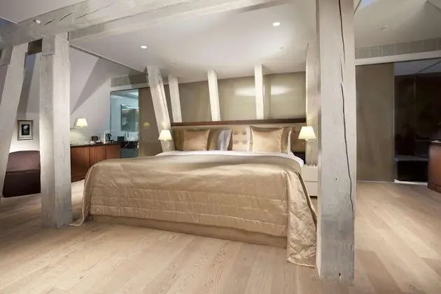 Tower Duplex Suite (Free SPA entrance & Executive Lounge)