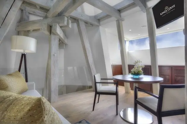 Tower Duplex Suite (Free SPA entrance & Executive Lounge)