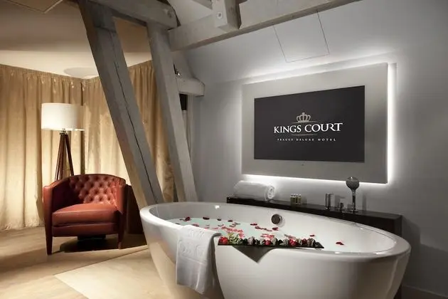 Tower Duplex Suite (Free SPA entrance & Executive Lounge)