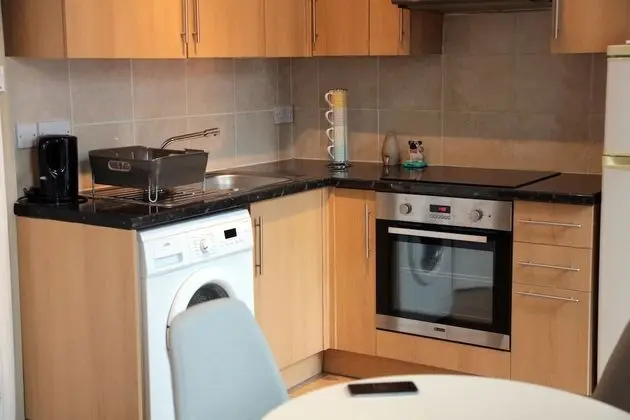 First Floor Apartment