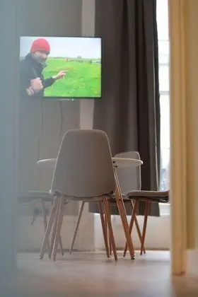 First Floor Apartment