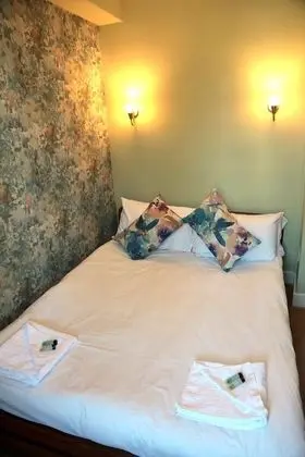 Second Floor Apartment