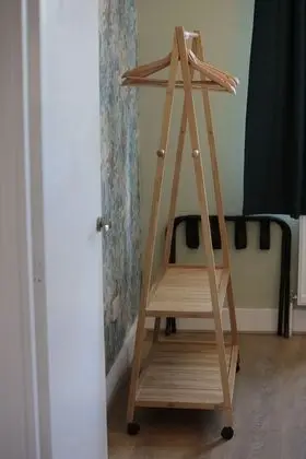 Second Floor Apartment