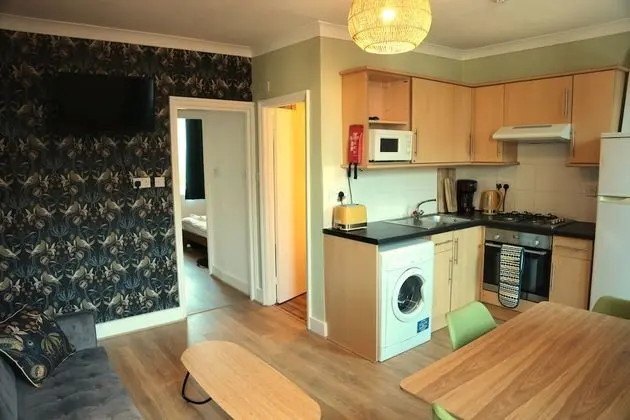 Second Floor Apartment