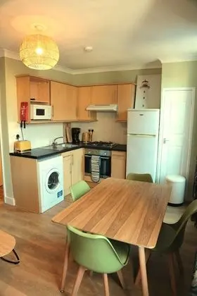 Second Floor Apartment
