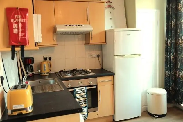 Second Floor Apartment