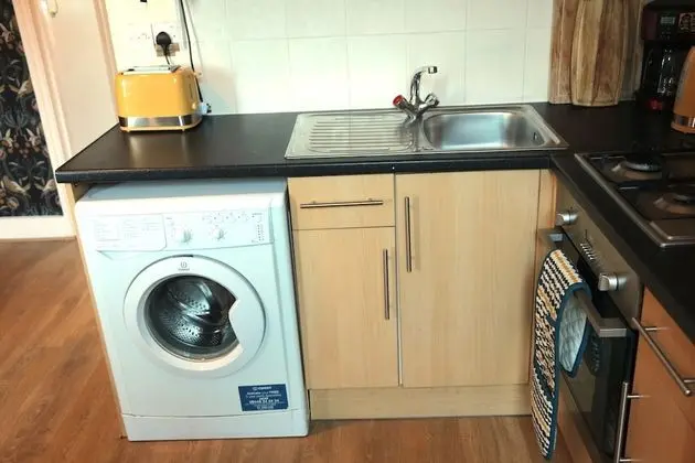 Second Floor Apartment