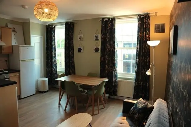 Second Floor Apartment
