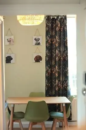 Second Floor Apartment