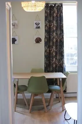 Second Floor Apartment