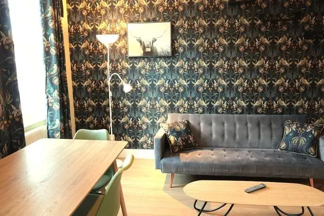 Second Floor Apartment
