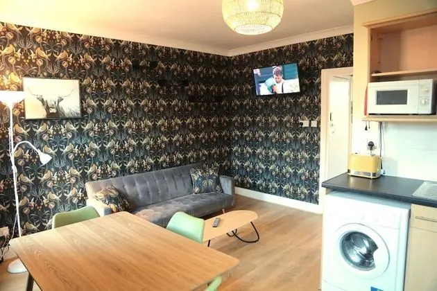 Second Floor Apartment