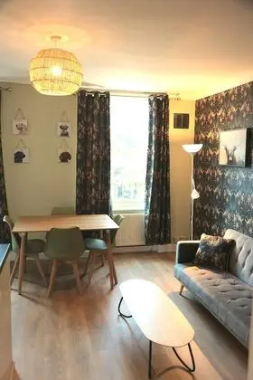 Second Floor Apartment