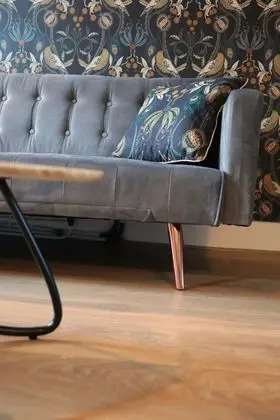 Second Floor Apartment