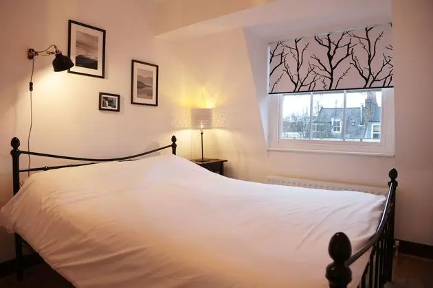 Third Floor Apartment
