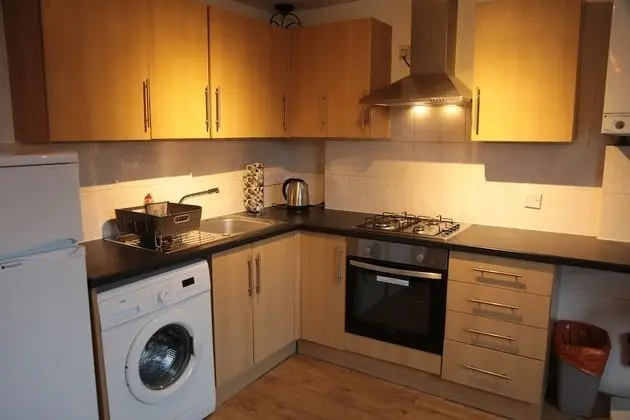 Third Floor Apartment
