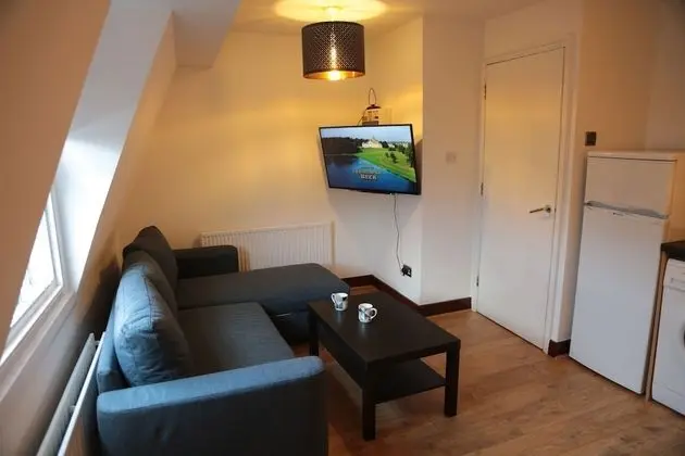 Third Floor Apartment